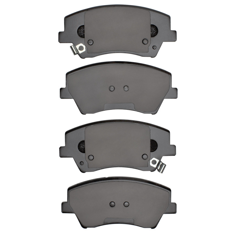 Hyundai Elantra Brake Pads - Front - R1 Concepts - Optimum OE - `17-`22